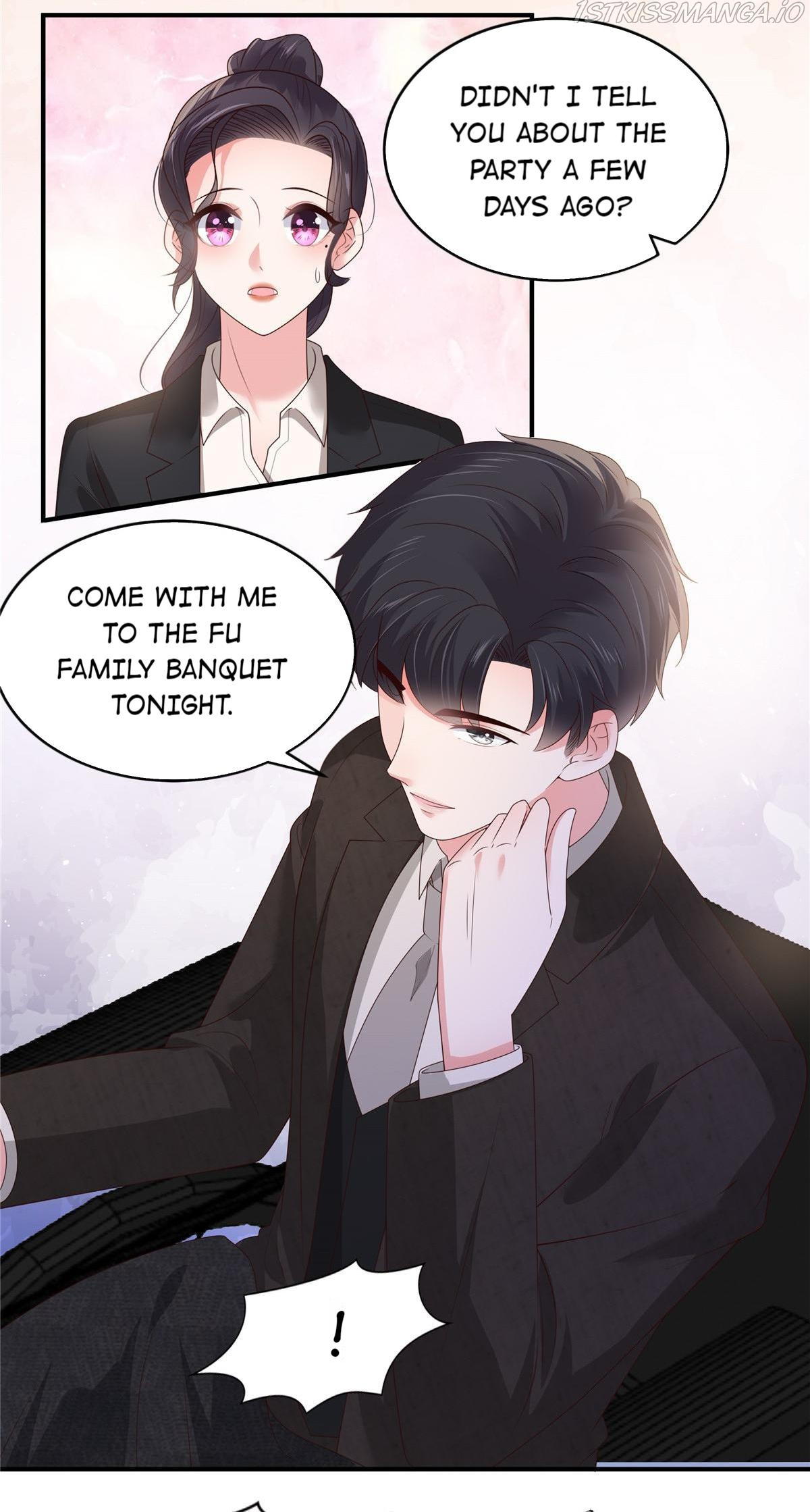 Rebirth Meeting: For You and My Exclusive Lovers chapter 152 - page 12