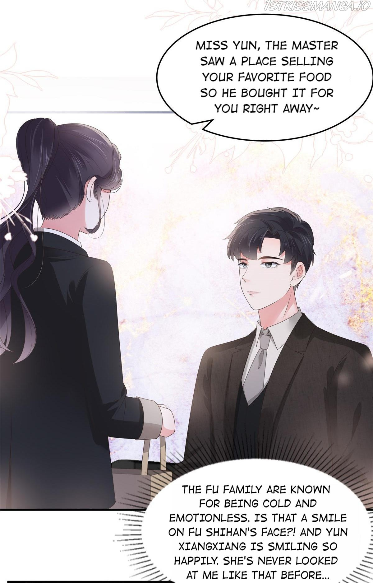 Rebirth Meeting: For You and My Exclusive Lovers chapter 152 - page 5