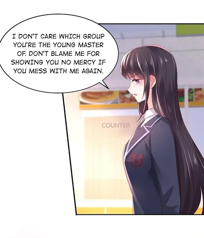 Rebirth Meeting: For You and My Exclusive Lovers chapter 38 - page 22