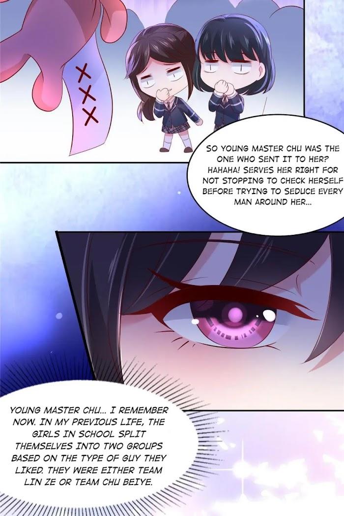 Rebirth Meeting: For You and My Exclusive Lovers chapter 38 - page 3