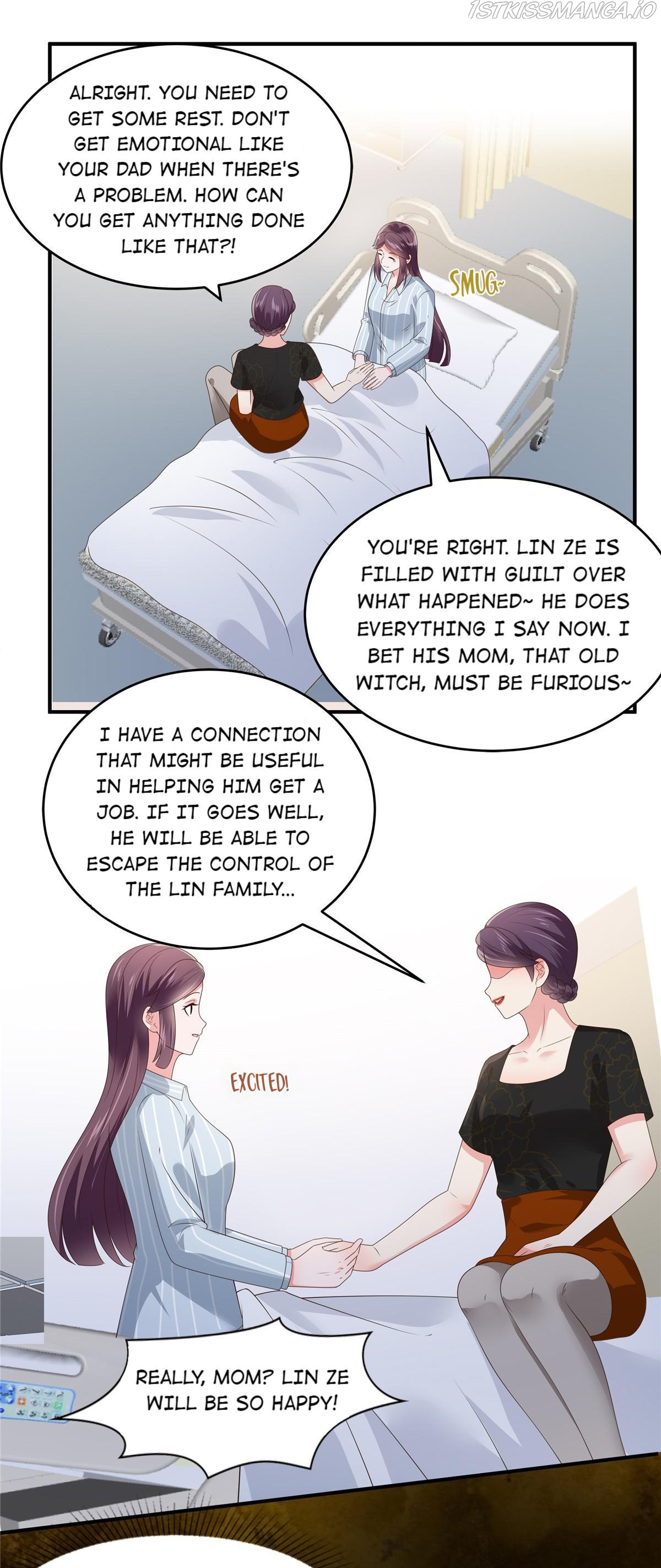Rebirth Meeting: For You and My Exclusive Lovers chapter 151 - page 5
