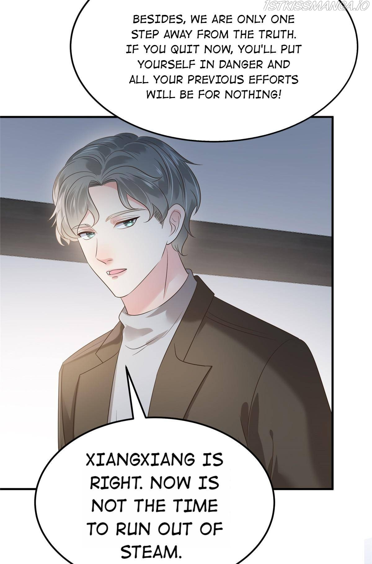 Rebirth Meeting: For You and My Exclusive Lovers chapter 192 - page 12