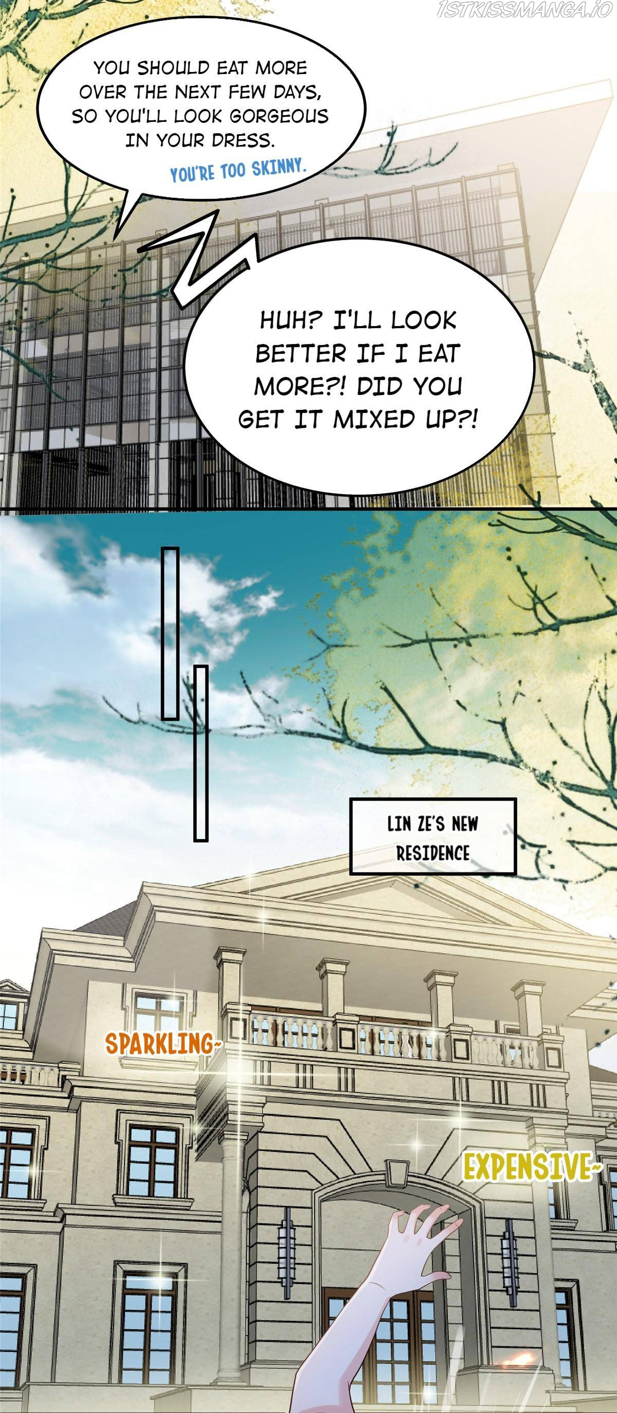 Rebirth Meeting: For You and My Exclusive Lovers chapter 193 - page 10