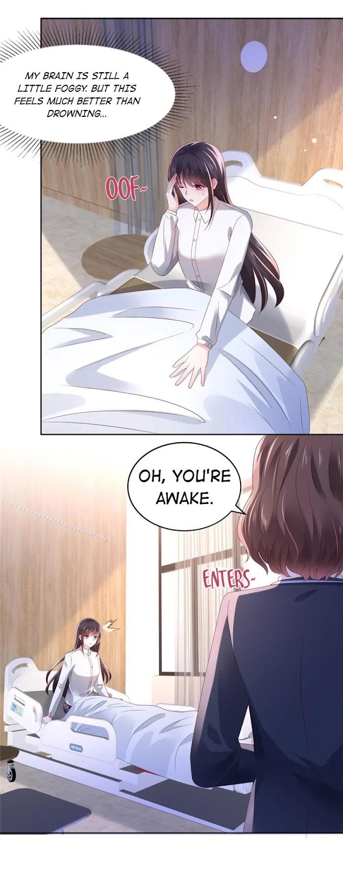 Rebirth Meeting: For You and My Exclusive Lovers chapter 39 - page 21