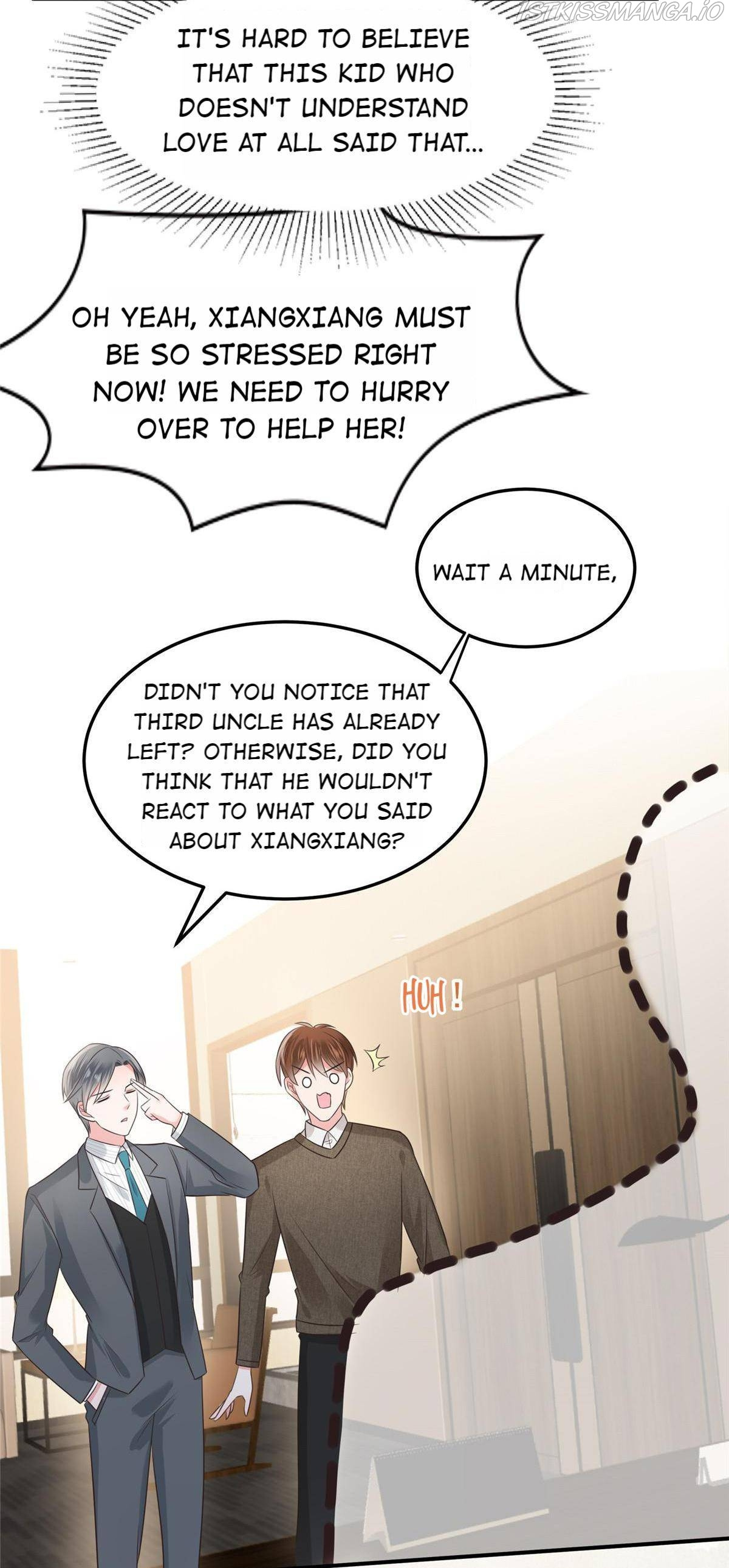 Rebirth Meeting: For You and My Exclusive Lovers chapter 187 - page 11