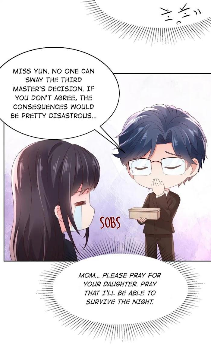 Rebirth Meeting: For You and My Exclusive Lovers chapter 43 - page 17