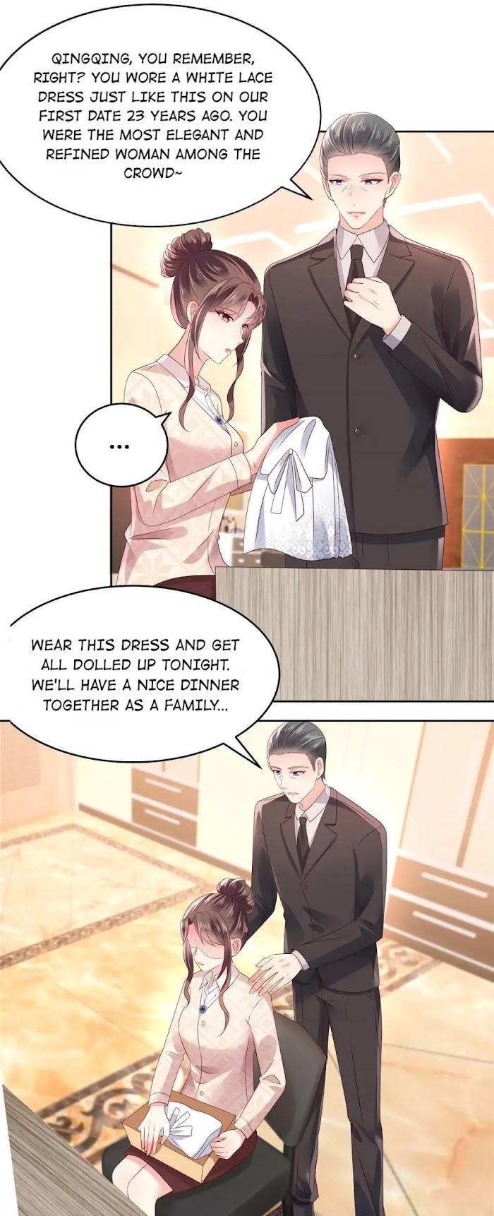 Rebirth Meeting: For You and My Exclusive Lovers chapter 46 - page 11