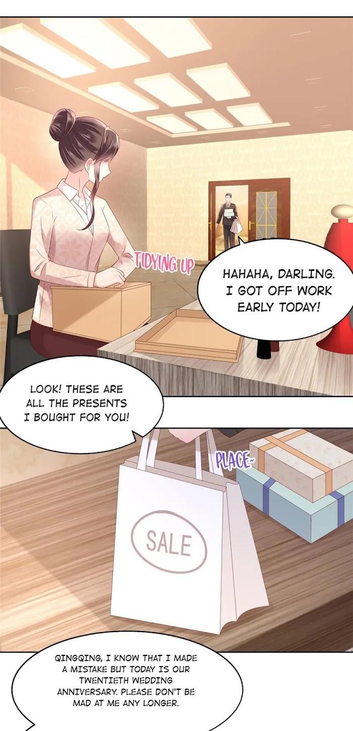 Rebirth Meeting: For You and My Exclusive Lovers chapter 46 - page 3