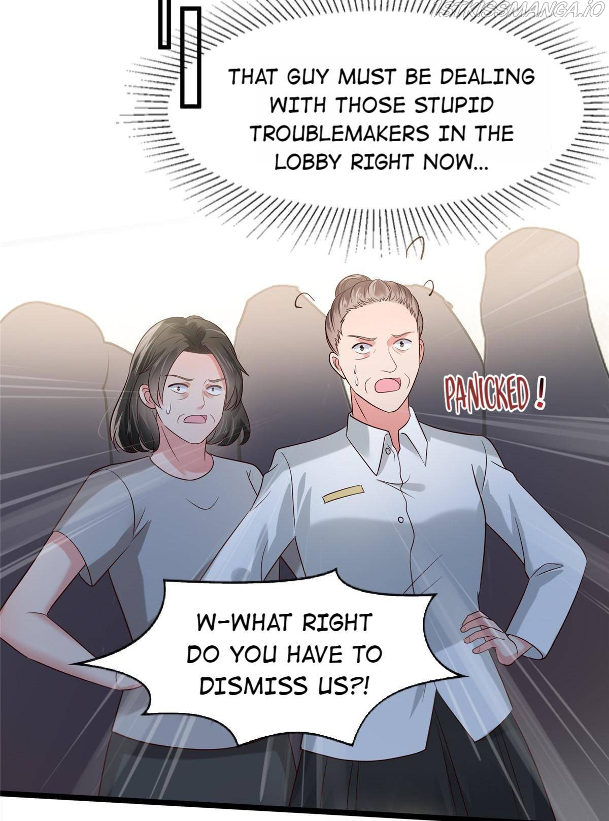 Rebirth Meeting: For You and My Exclusive Lovers chapter 188 - page 12