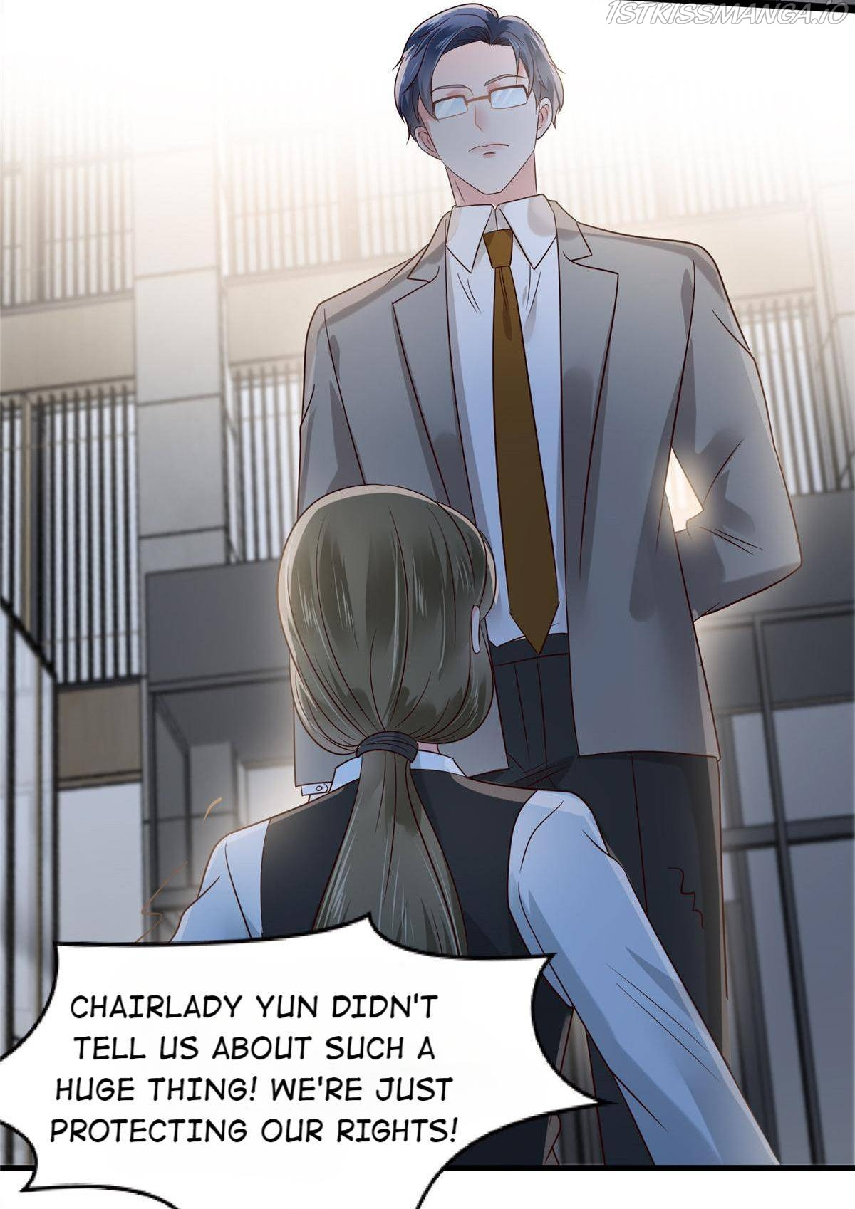 Rebirth Meeting: For You and My Exclusive Lovers chapter 188 - page 13