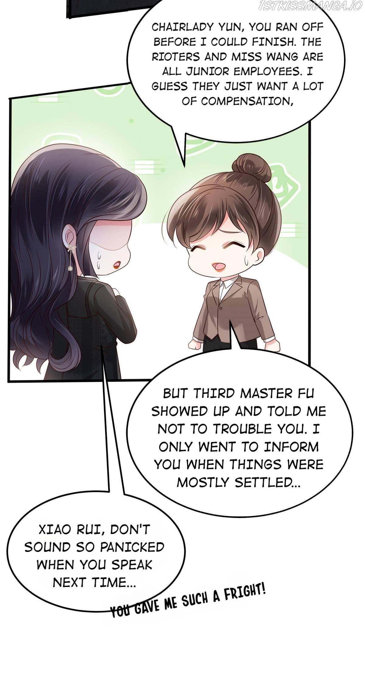 Rebirth Meeting: For You and My Exclusive Lovers chapter 188 - page 16