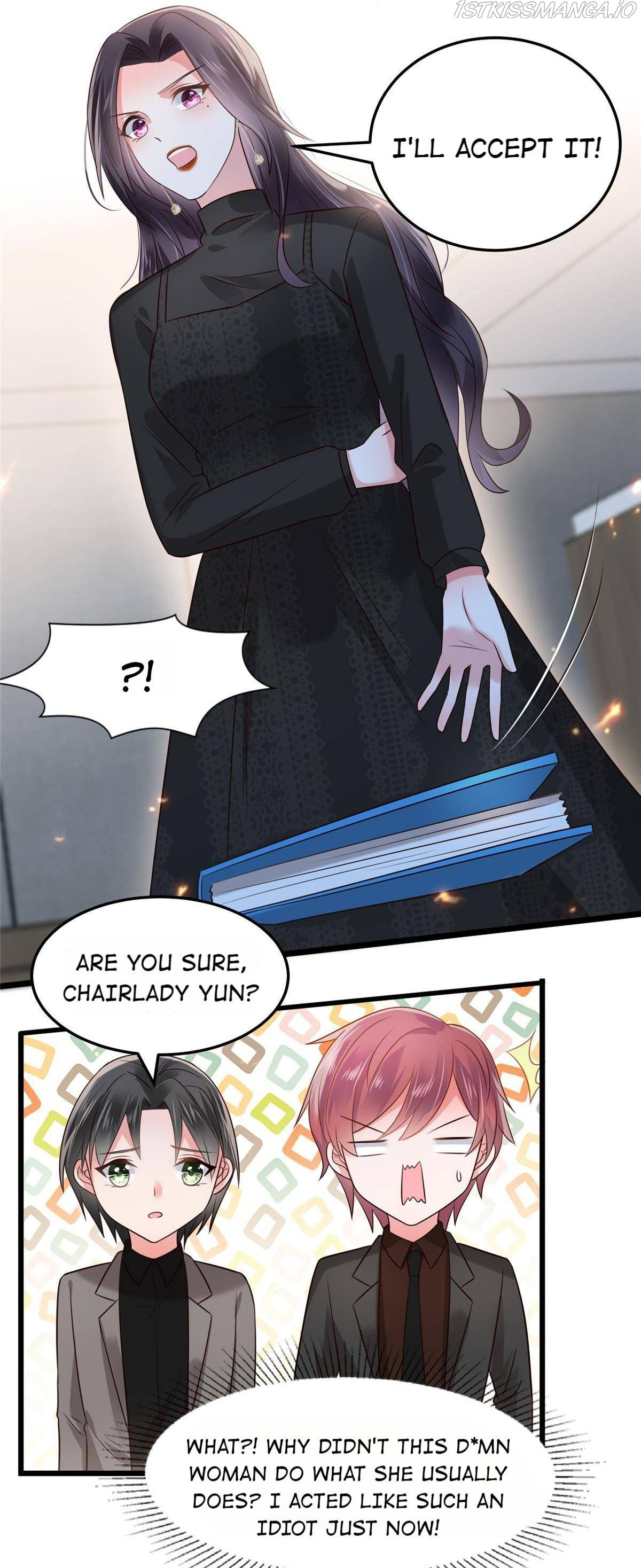 Rebirth Meeting: For You and My Exclusive Lovers chapter 188 - page 5