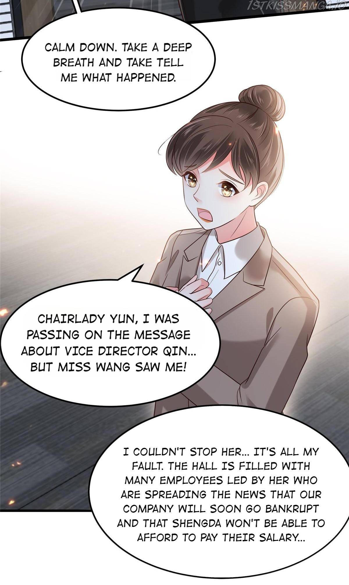 Rebirth Meeting: For You and My Exclusive Lovers chapter 188 - page 9
