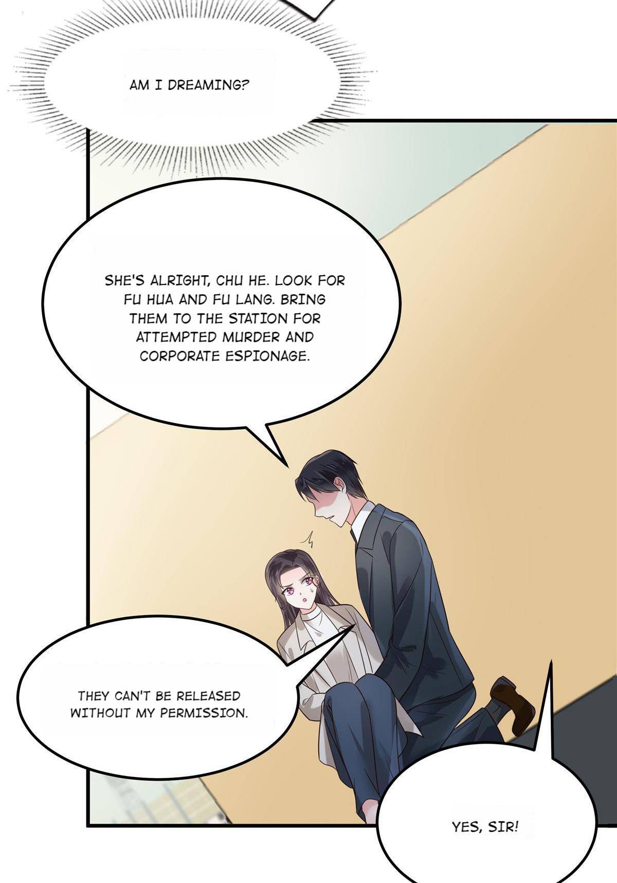 Rebirth Meeting: For You and My Exclusive Lovers chapter 170 - page 5