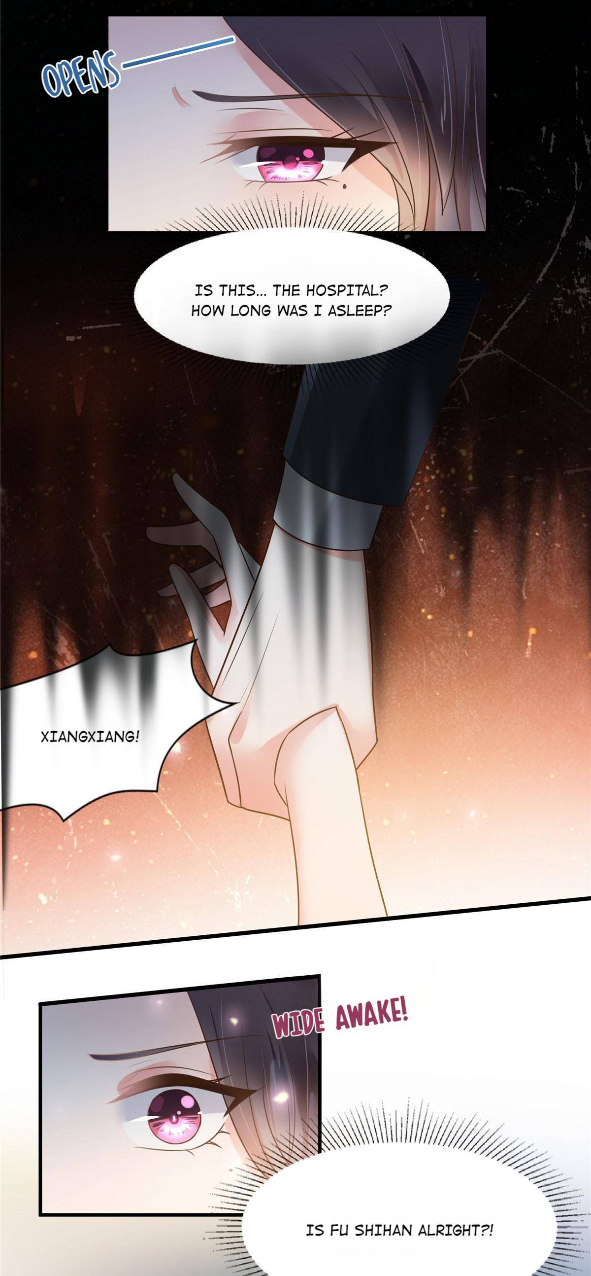 Rebirth Meeting: For You and My Exclusive Lovers chapter 171 - page 20
