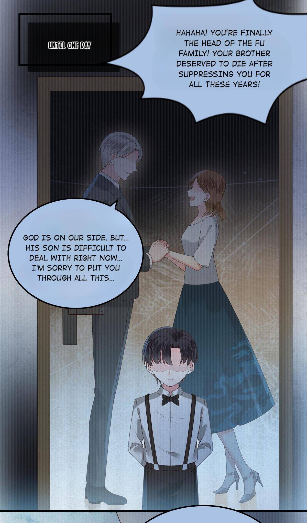 Rebirth Meeting: For You and My Exclusive Lovers chapter 172 - page 14