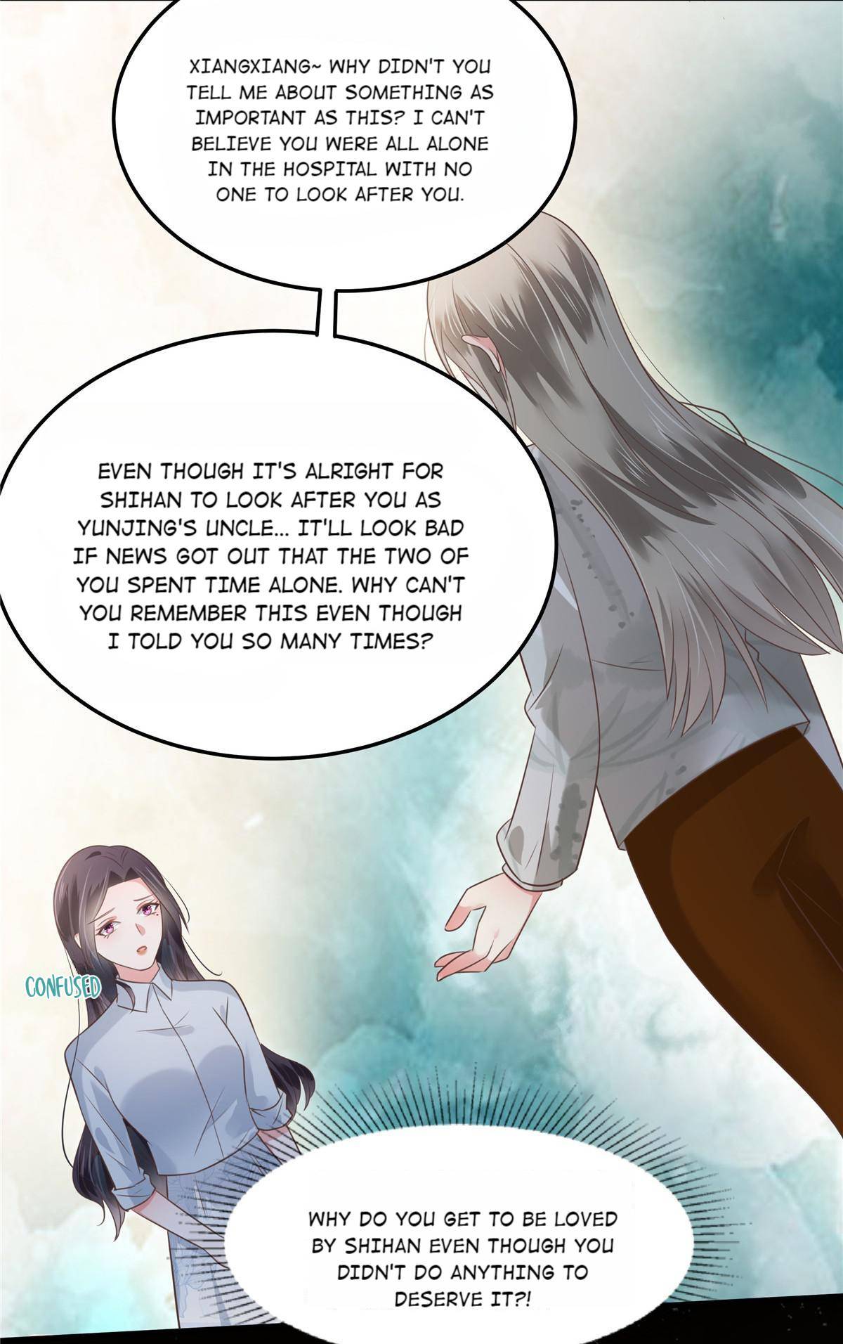 Rebirth Meeting: For You and My Exclusive Lovers chapter 173 - page 16