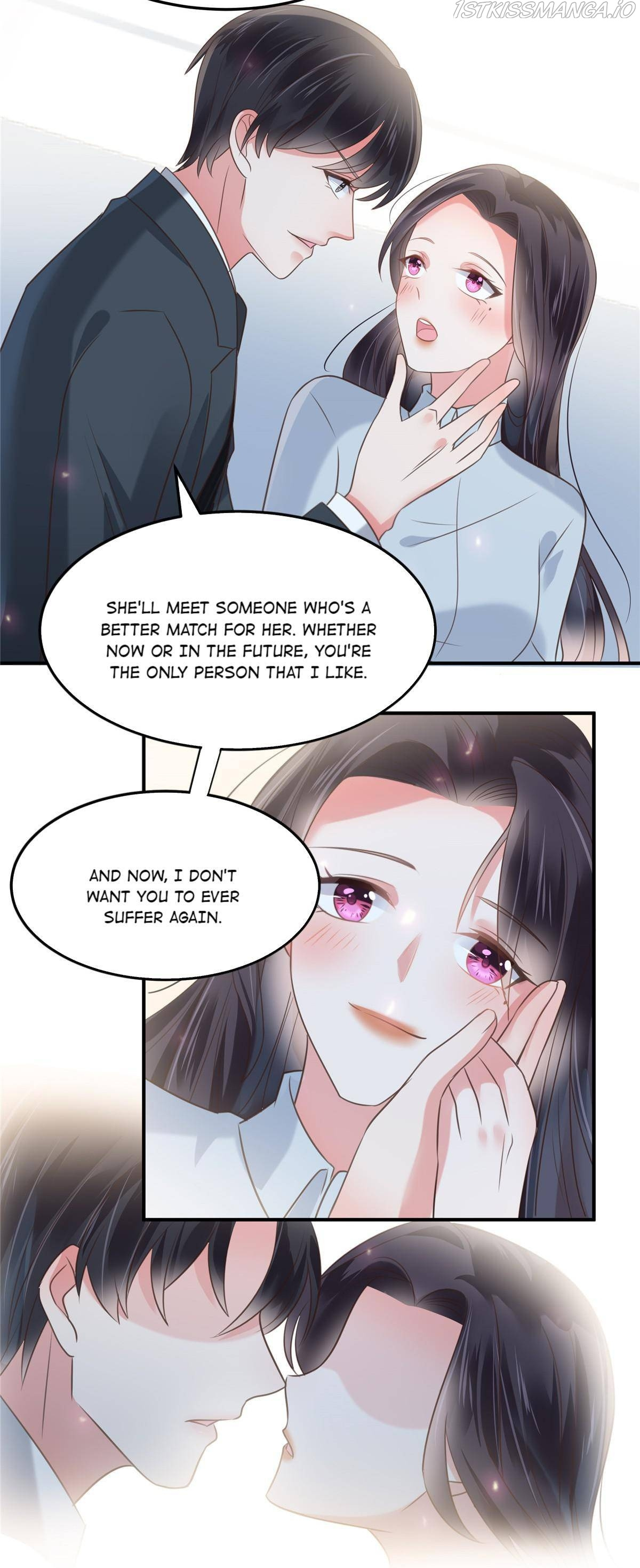 Rebirth Meeting: For You and My Exclusive Lovers chapter 174 - page 14