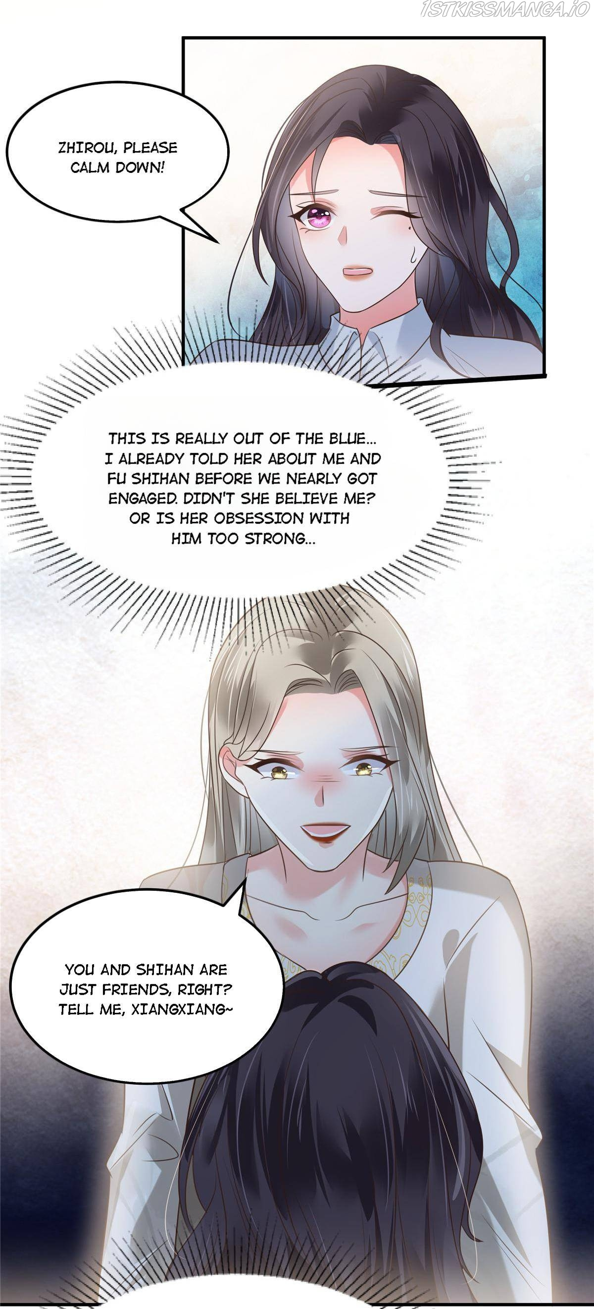 Rebirth Meeting: For You and My Exclusive Lovers chapter 174 - page 2