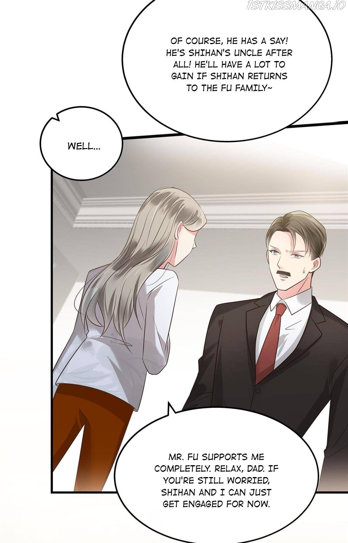 Rebirth Meeting: For You and My Exclusive Lovers chapter 175 - page 4