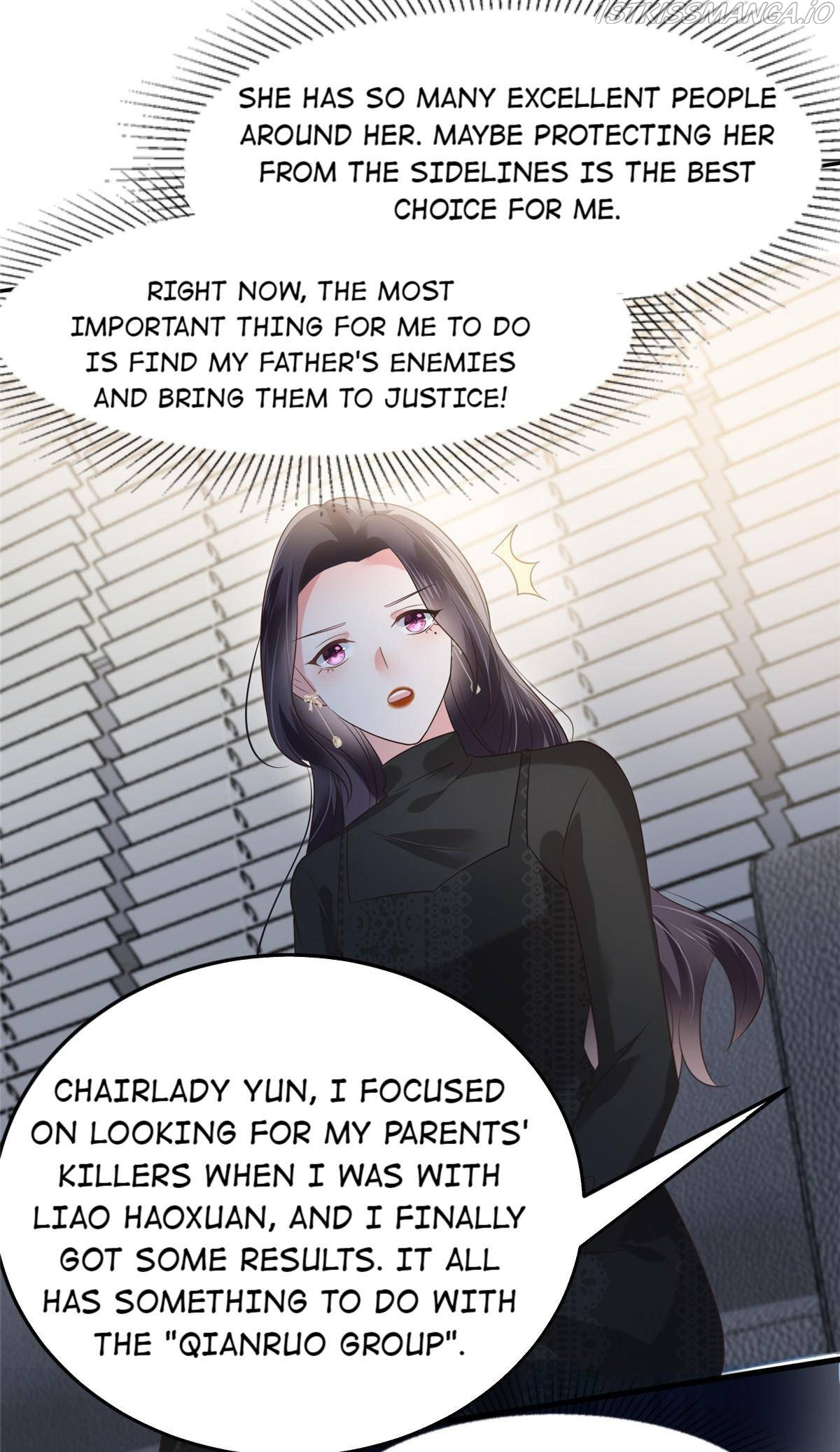 Rebirth Meeting: For You and My Exclusive Lovers chapter 185 - page 14