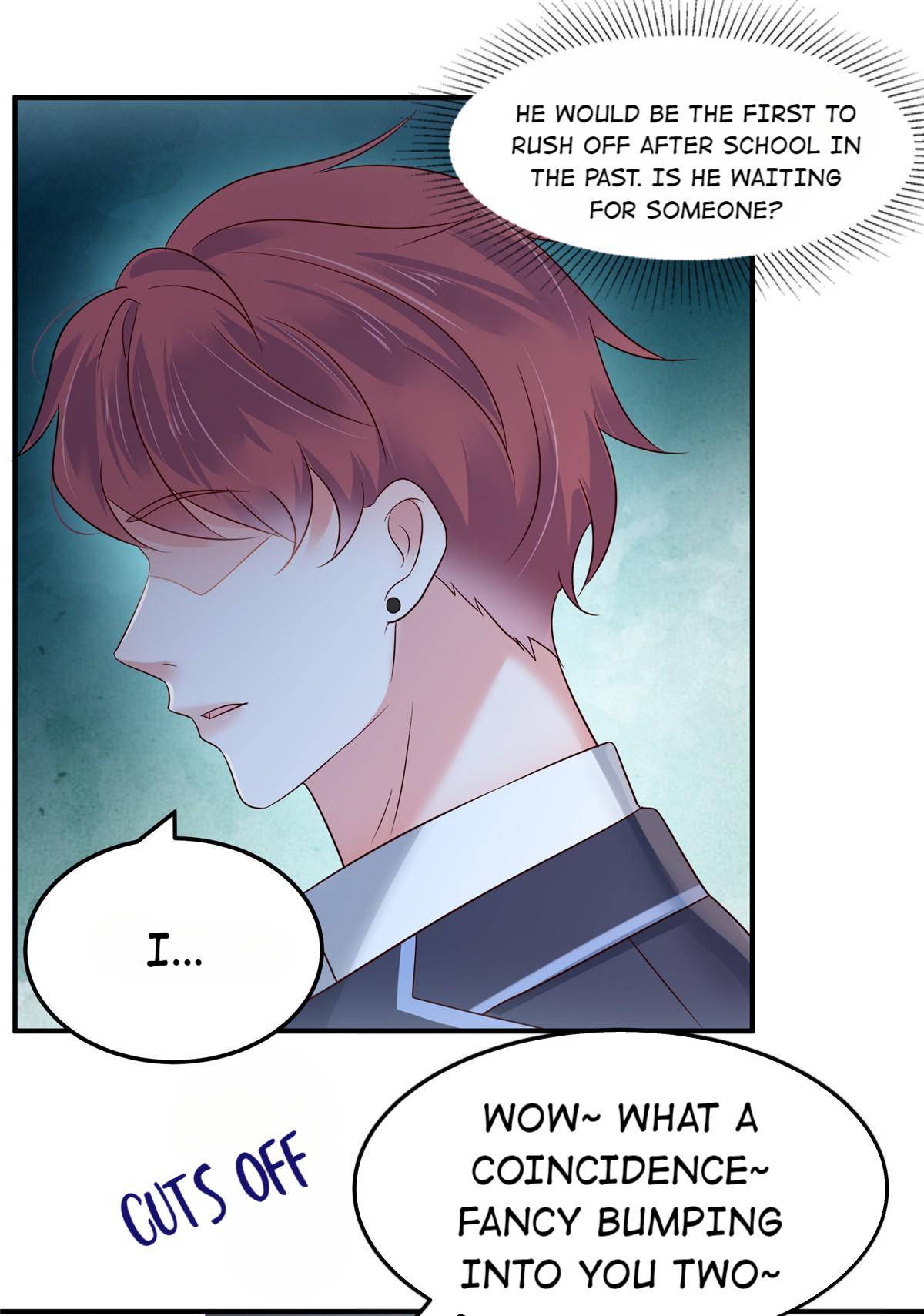 Rebirth Meeting: For You and My Exclusive Lovers chapter 178 - page 16