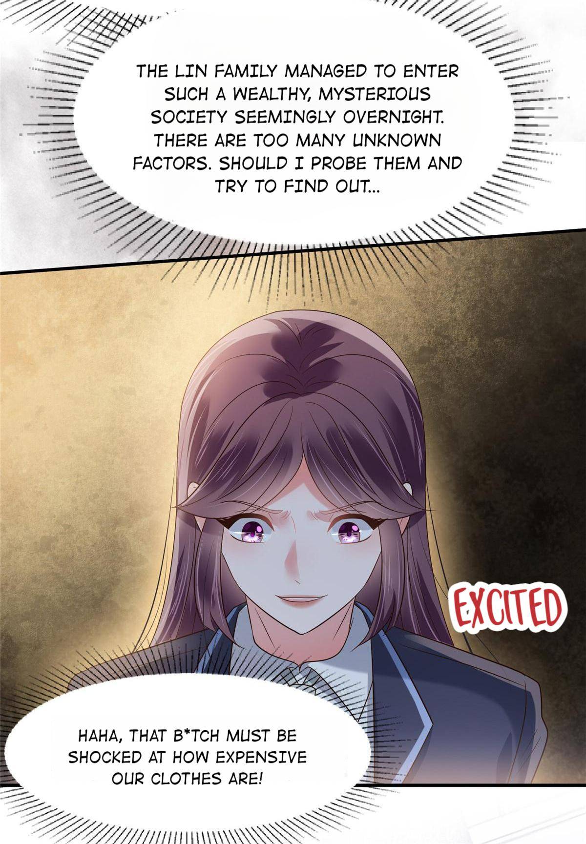 Rebirth Meeting: For You and My Exclusive Lovers chapter 178 - page 21