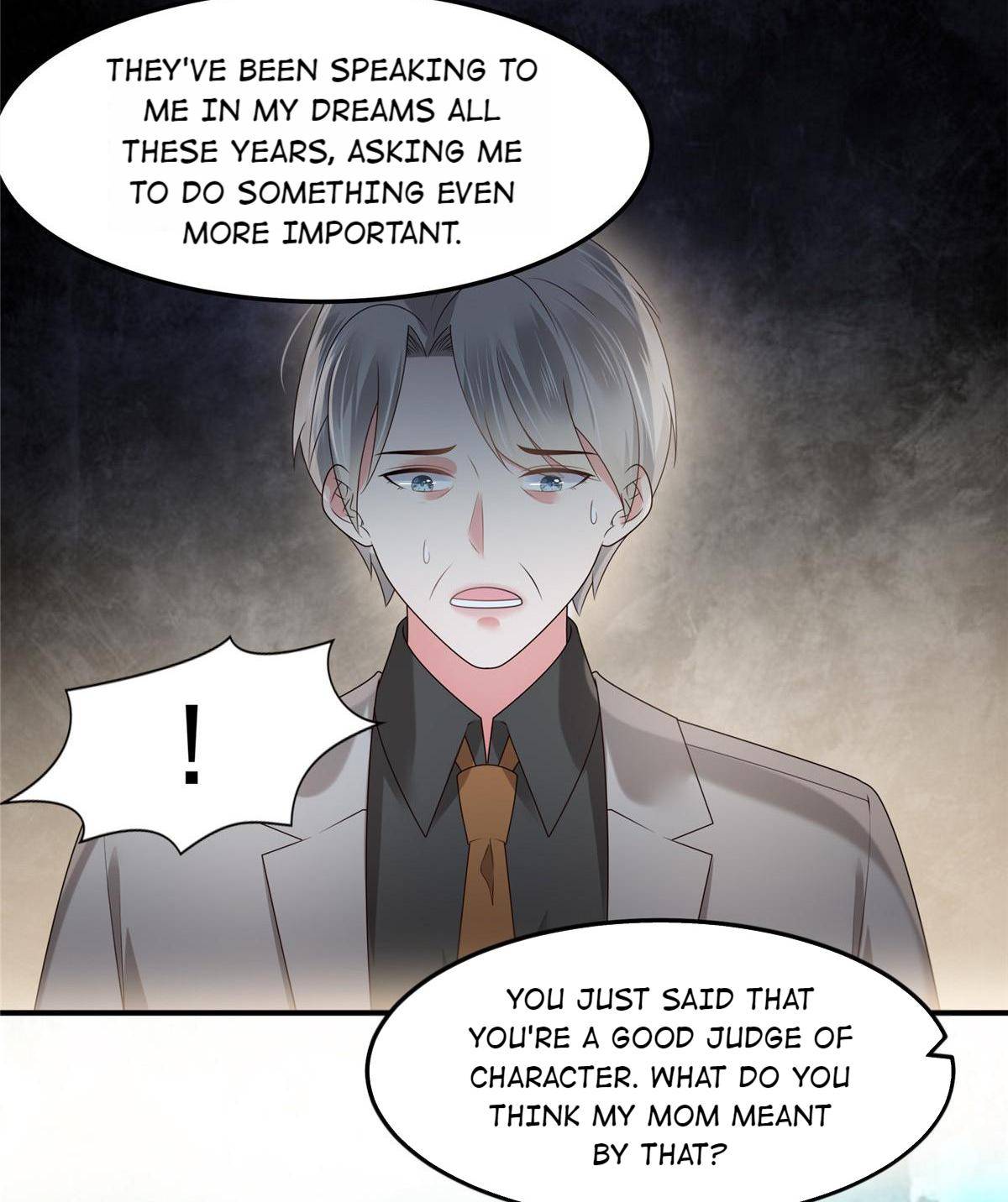 Rebirth Meeting: For You and My Exclusive Lovers chapter 181 - page 13
