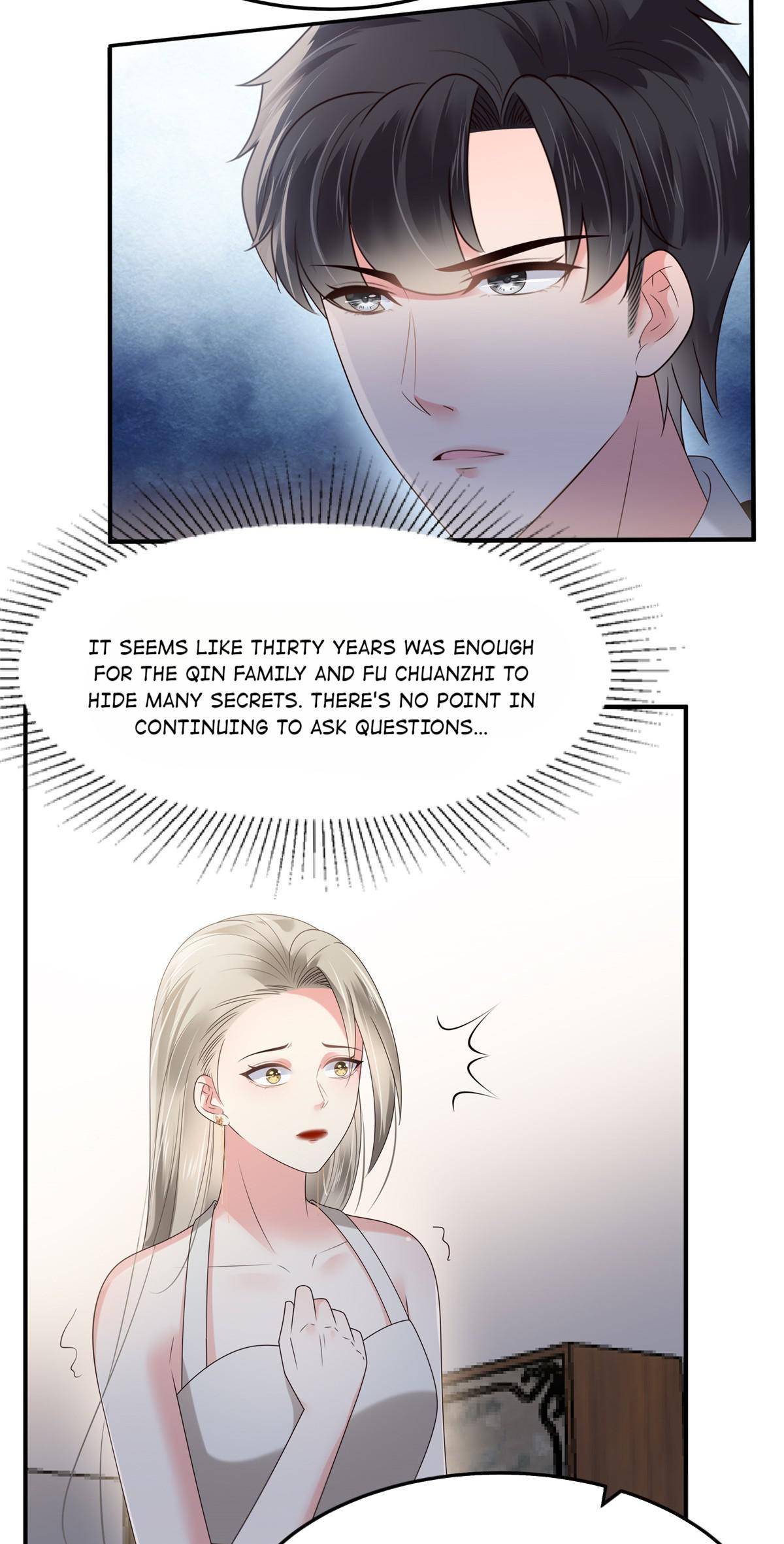 Rebirth Meeting: For You and My Exclusive Lovers chapter 181 - page 15