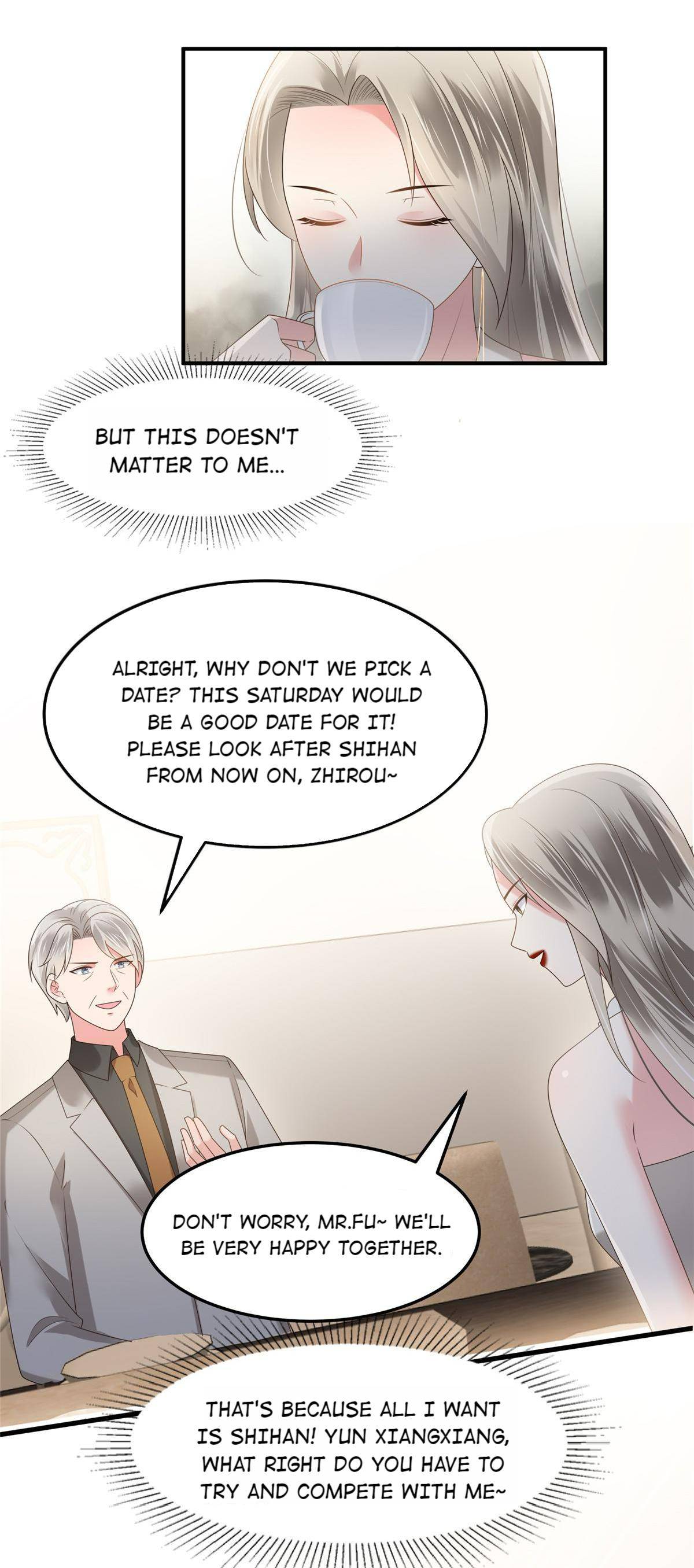 Rebirth Meeting: For You and My Exclusive Lovers chapter 181 - page 2