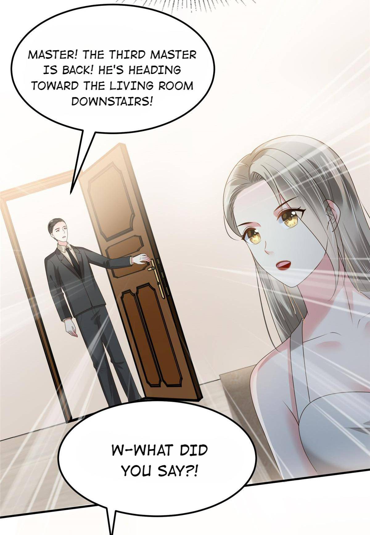 Rebirth Meeting: For You and My Exclusive Lovers chapter 181 - page 3