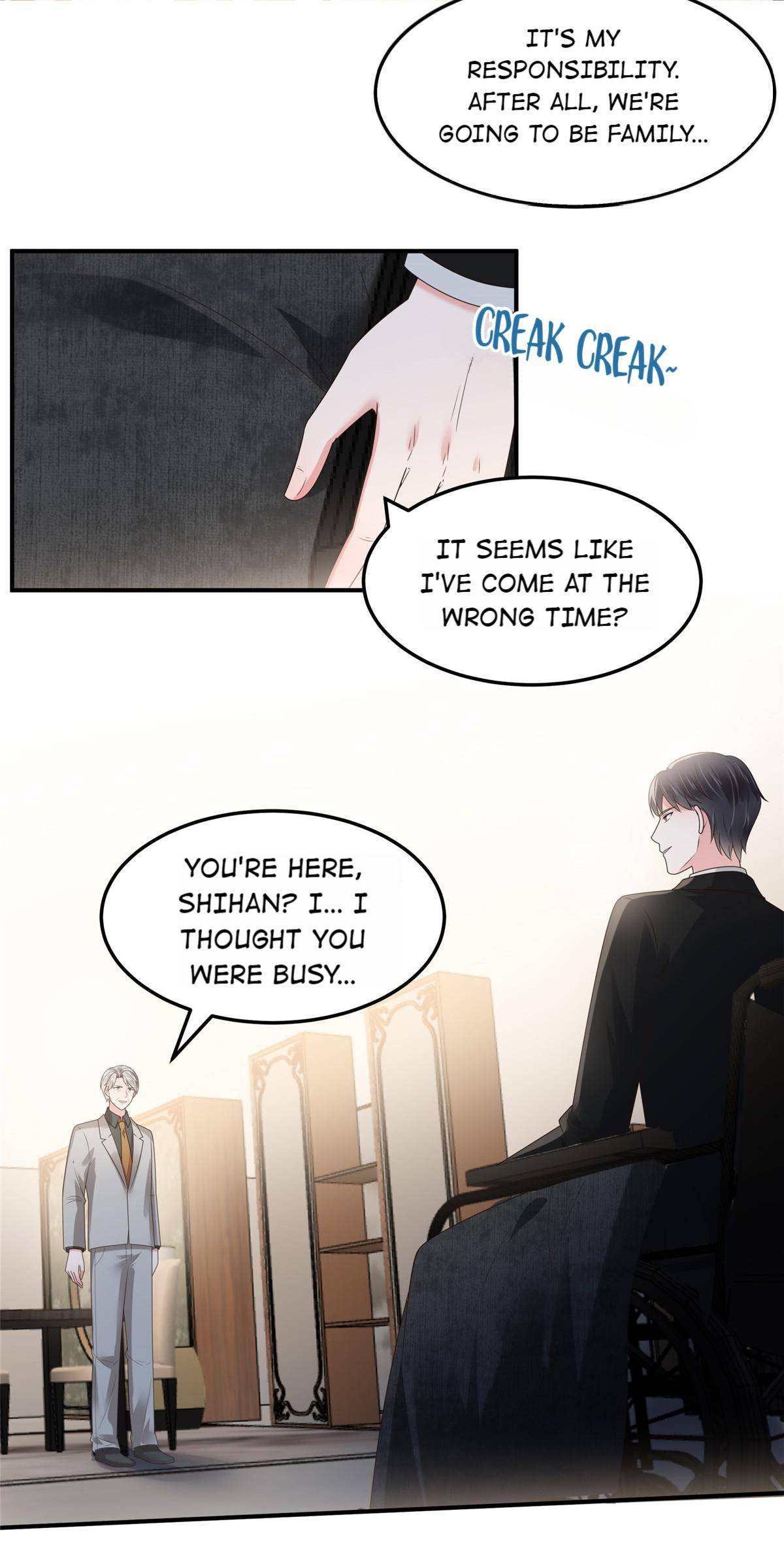 Rebirth Meeting: For You and My Exclusive Lovers chapter 181 - page 6