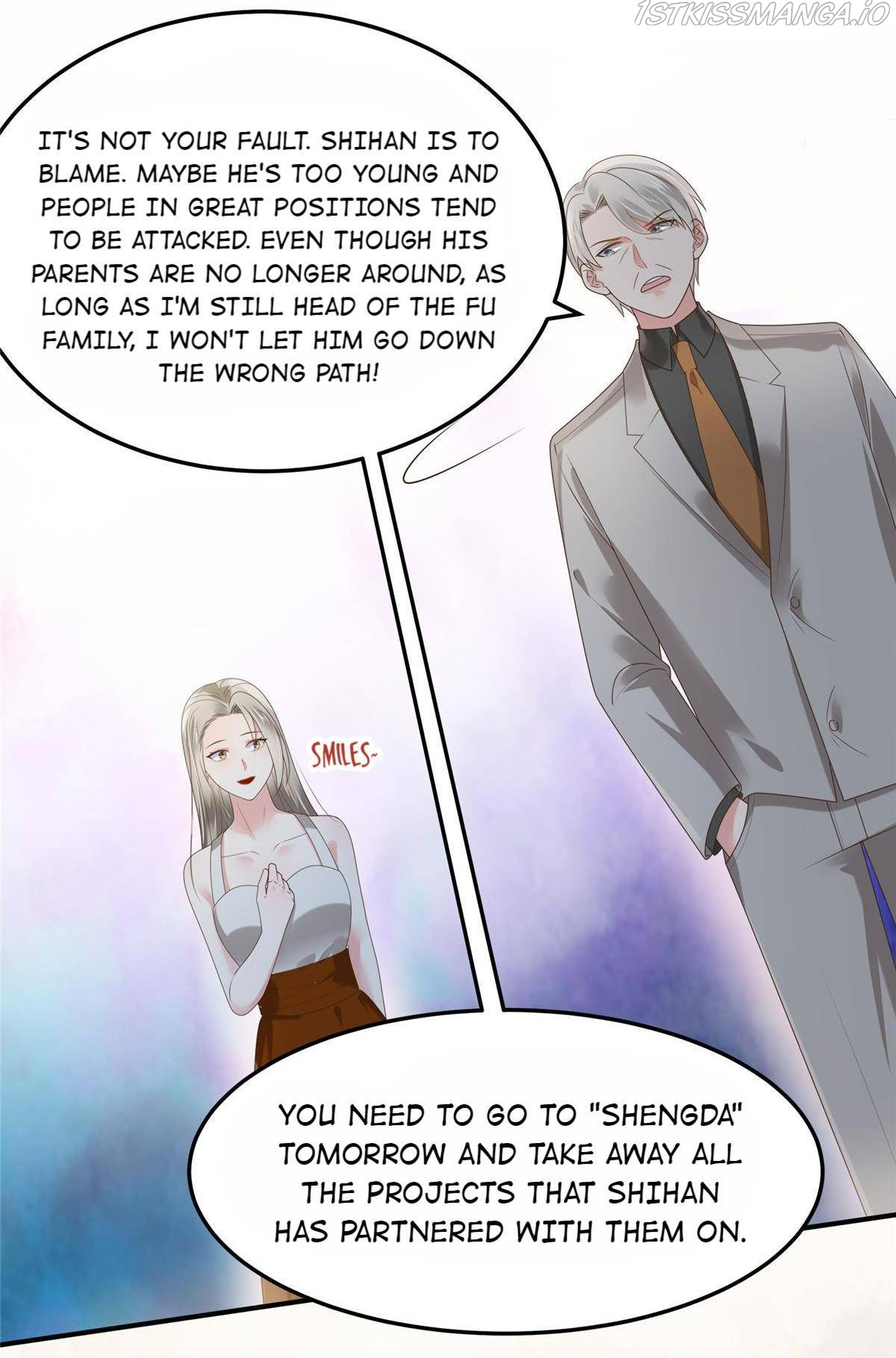 Rebirth Meeting: For You and My Exclusive Lovers chapter 182 - page 8