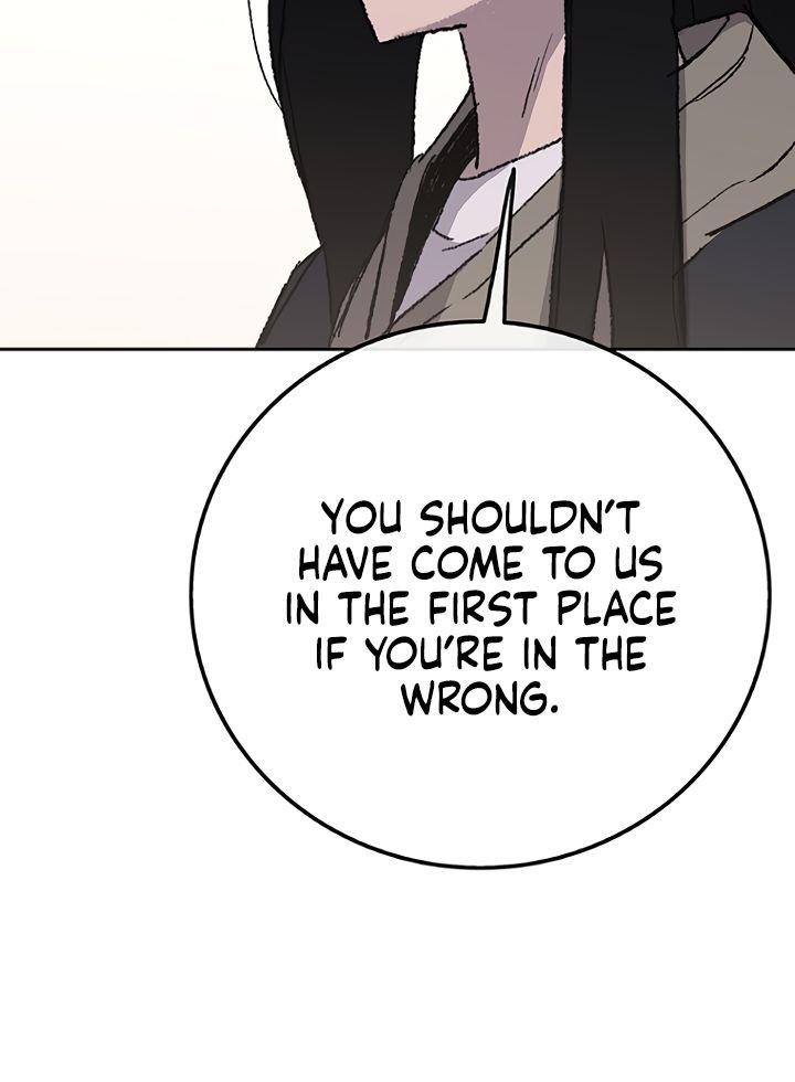 The Undefeatable Swordsman chapter 50 - page 14