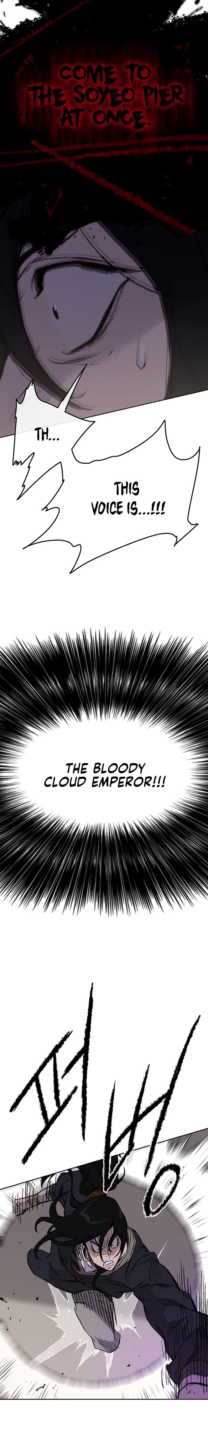 The Undefeatable Swordsman chapter 50 - page 18