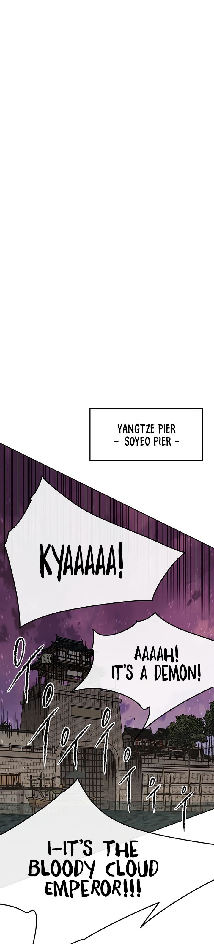 The Undefeatable Swordsman chapter 50 - page 19