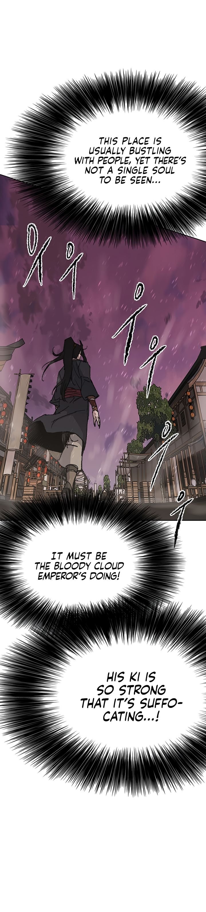 The Undefeatable Swordsman chapter 50 - page 22