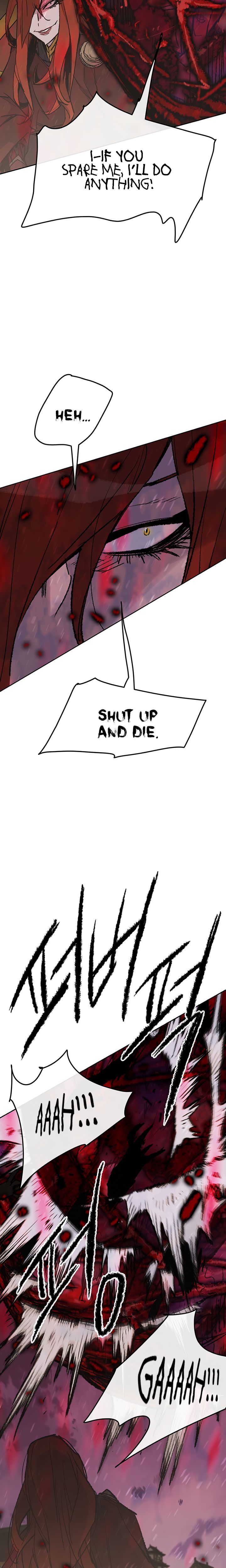 The Undefeatable Swordsman chapter 50 - page 27