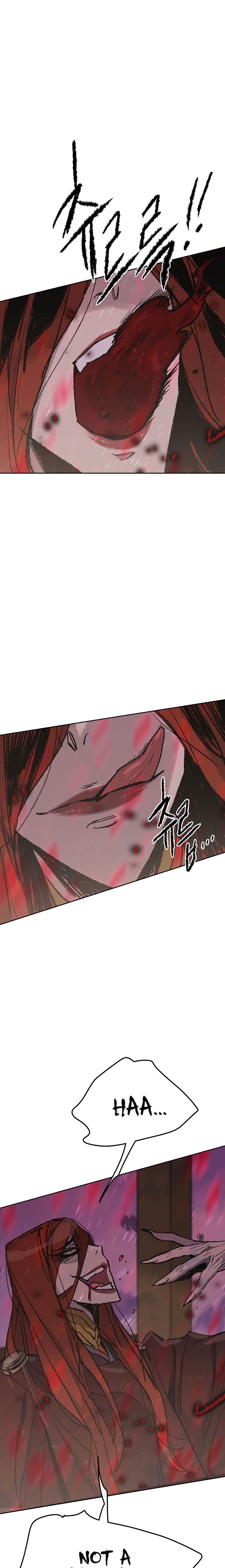 The Undefeatable Swordsman chapter 50 - page 29