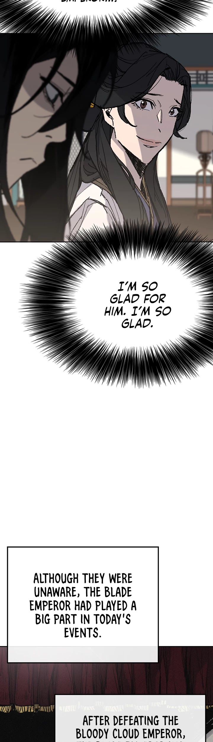 The Undefeatable Swordsman chapter 60 - page 15