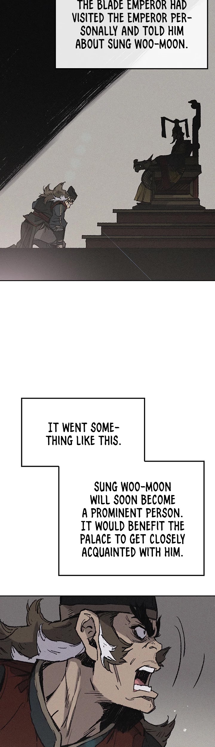 The Undefeatable Swordsman chapter 60 - page 16
