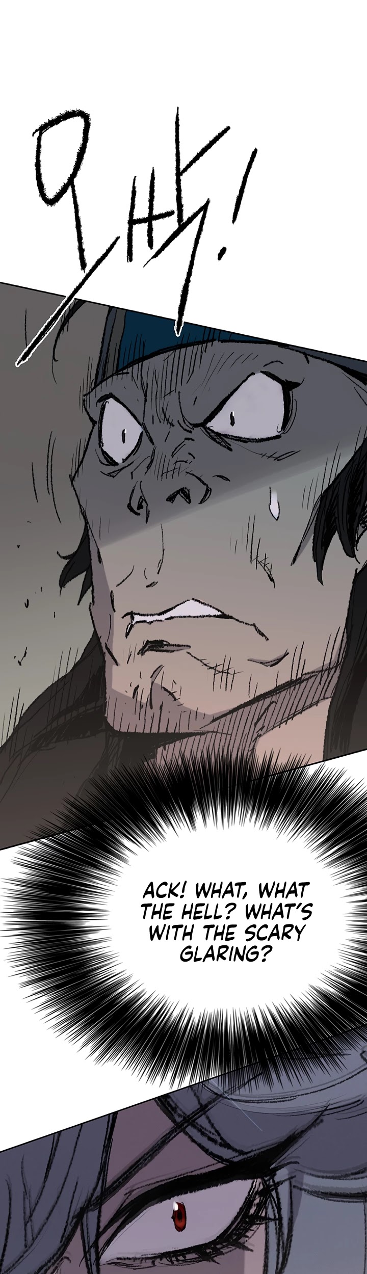 The Undefeatable Swordsman chapter 60 - page 2
