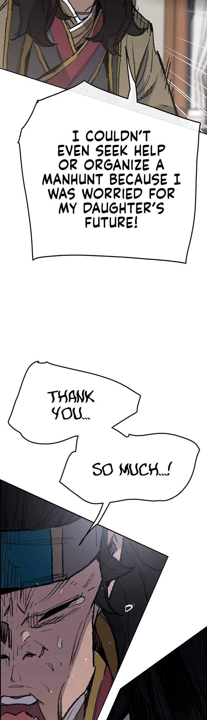 The Undefeatable Swordsman chapter 60 - page 24