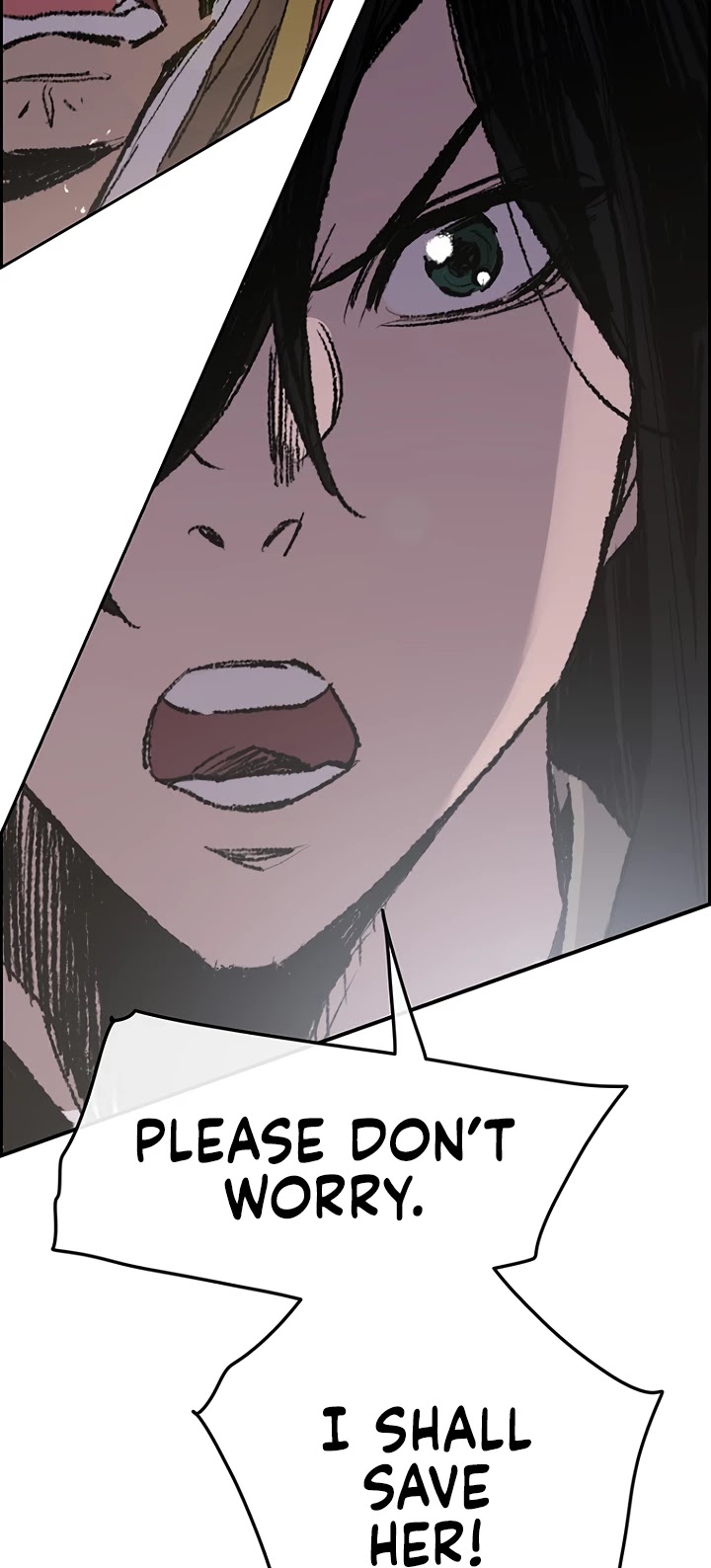 The Undefeatable Swordsman chapter 60 - page 25