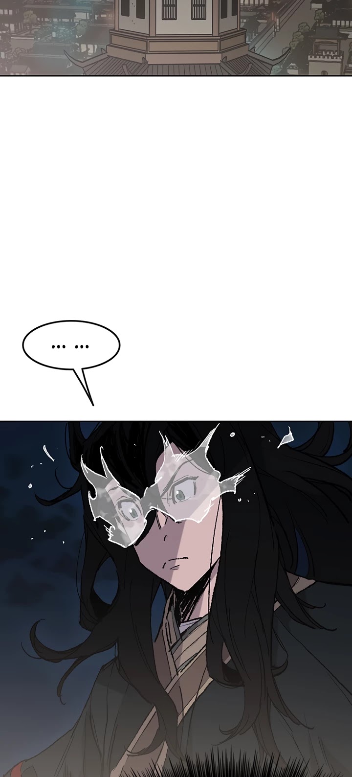 The Undefeatable Swordsman chapter 60 - page 31