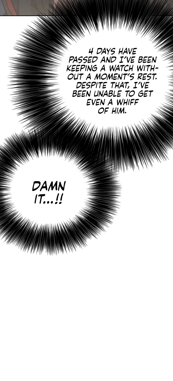 The Undefeatable Swordsman chapter 60 - page 32