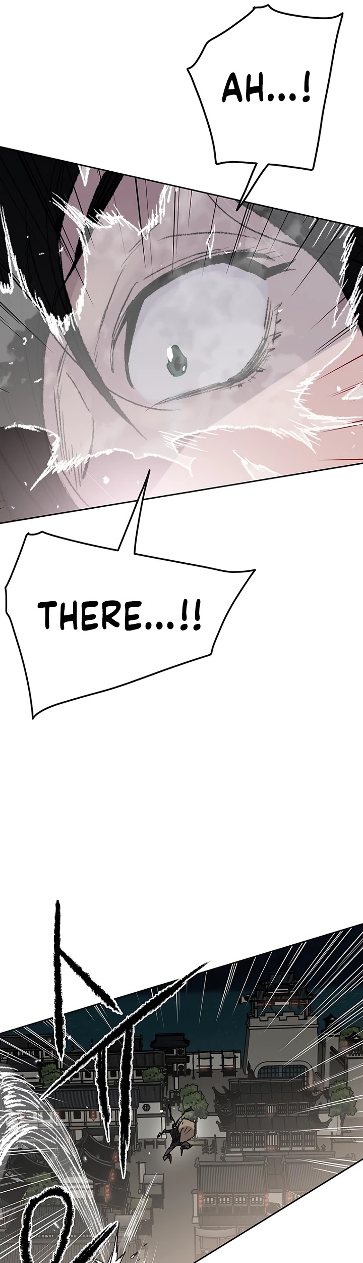 The Undefeatable Swordsman chapter 60 - page 33