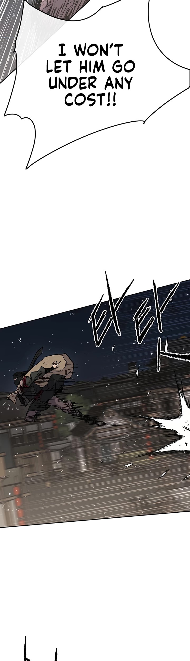 The Undefeatable Swordsman chapter 60 - page 36