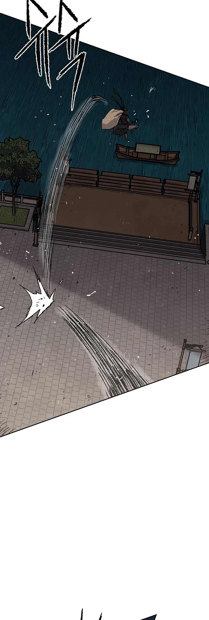 The Undefeatable Swordsman chapter 60 - page 37