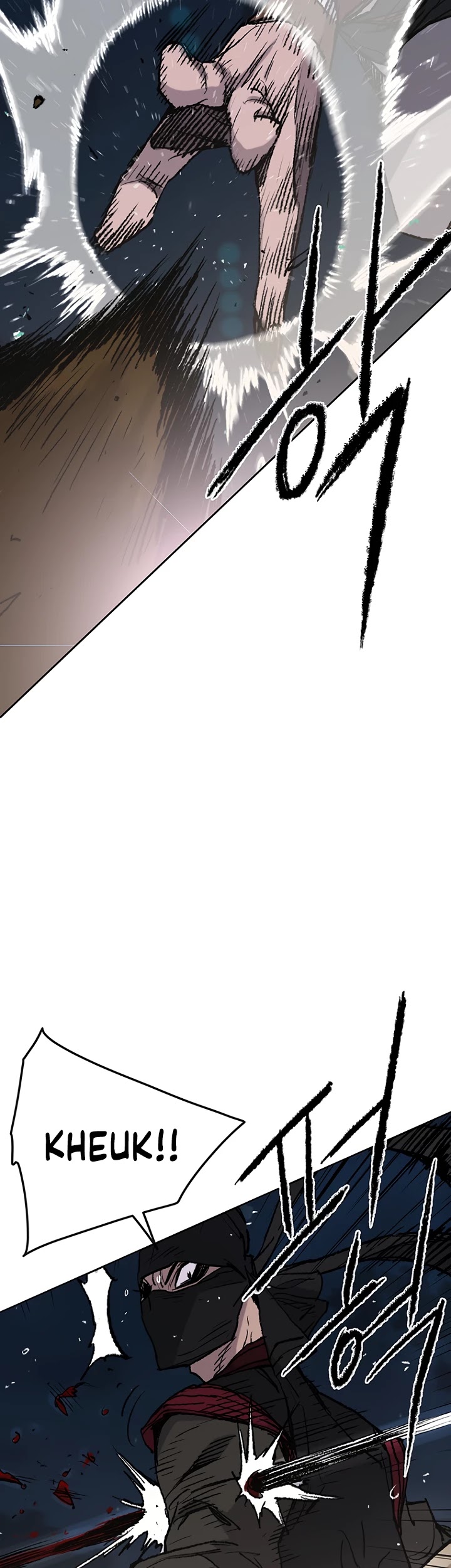The Undefeatable Swordsman chapter 60 - page 40